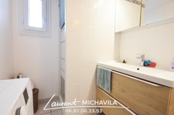 Maison à VALRAS-PLAGE, 34350 - 4 pièces 37m²