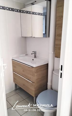 Maison à VALRAS-PLAGE, 34350 - 4 pièces 37m²