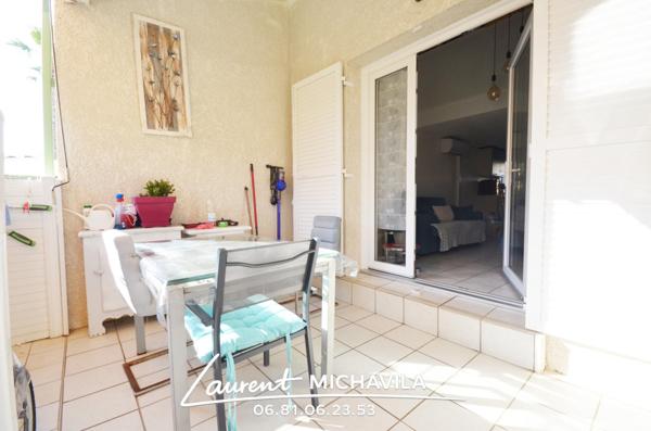 Maison à VALRAS-PLAGE, 34350 - 4 pièces 37m²