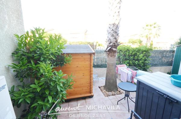 Maison à VALRAS-PLAGE, 34350 - 4 pièces 37m²