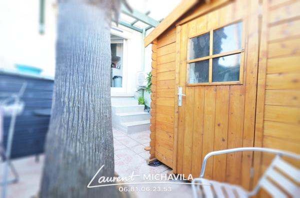 Maison à VALRAS-PLAGE, 34350 - 4 pièces 37m²