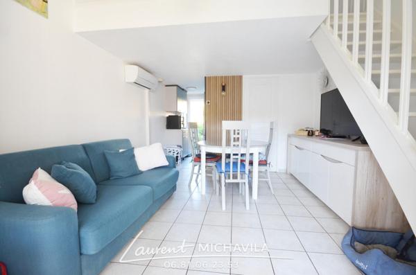 Maison à VALRAS-PLAGE, 34350 - 4 pièces 37m²