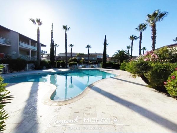 Maison à VALRAS-PLAGE, 34350 - 4 pièces 37m²