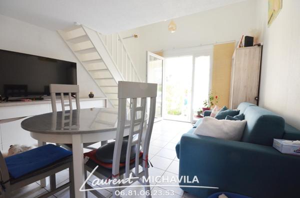 Maison à VALRAS-PLAGE, 34350 - 4 pièces 37m²