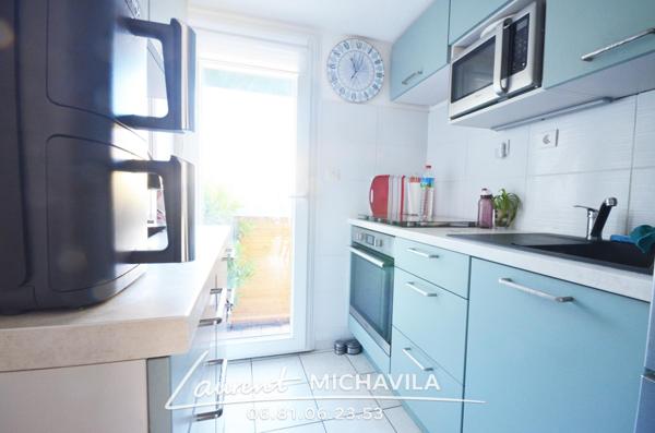 Maison à VALRAS-PLAGE, 34350 - 4 pièces 37m²