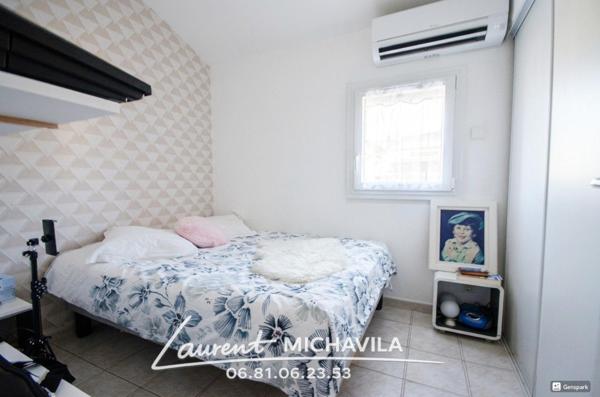 Maison à VALRAS-PLAGE, 34350 - 4 pièces 37m²