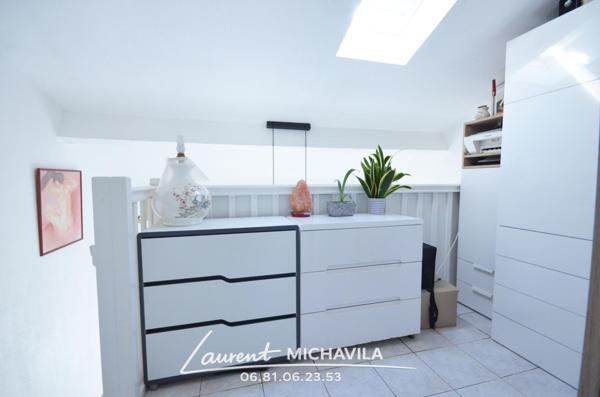 Maison à VALRAS-PLAGE, 34350 - 4 pièces 37m²