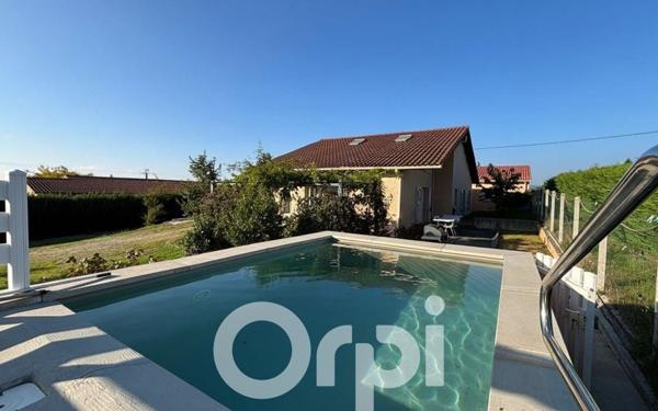 Maison à vendre    8 pièces • 167 m2 Courpière