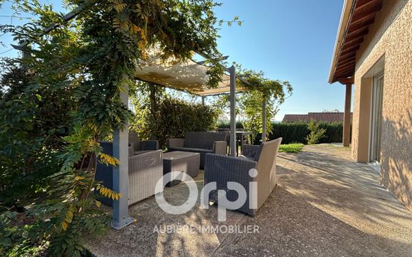 Maison à vendre    8 pièces • 167 m2 Courpière