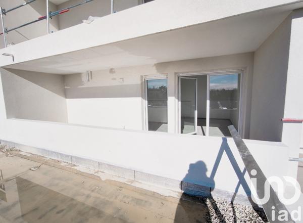 Appartement à vendre 1 pièce 31 m² Montpellier
