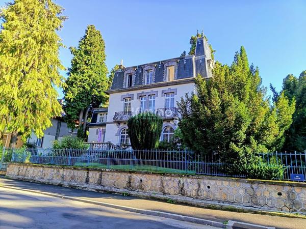 Appartement 2P dernier étage