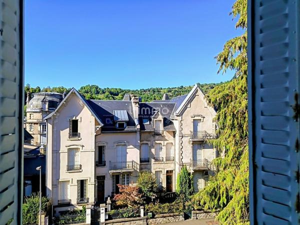 Appartement 2P dernier étage