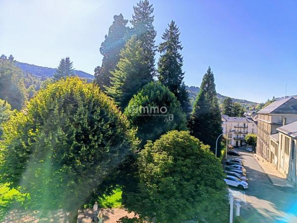 Appartement 2P dernier étage