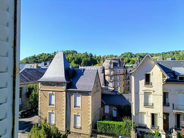 Appartement 2P dernier étage