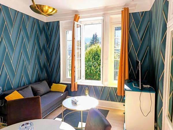 Appartement 2P dernier étage