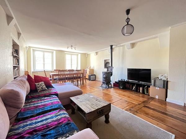 Appartement - 5 pièces - 110 m²