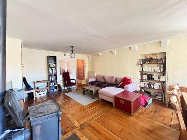 Appartement - 5 pièces - 110 m²