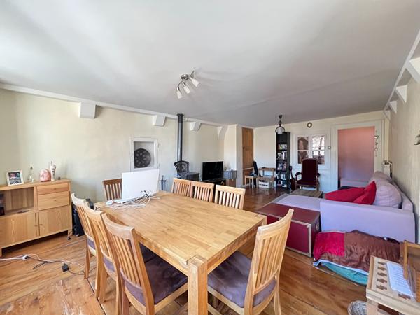 Appartement - 5 pièces - 110 m²