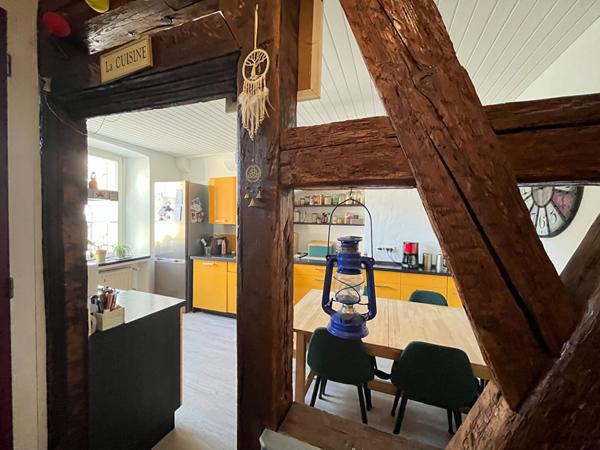 Appartement - 5 pièces - 110 m²