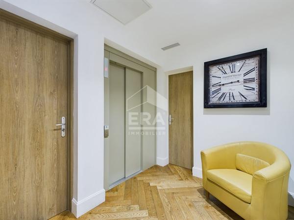 Très bel Appartement avec ascenseur, garage et cave