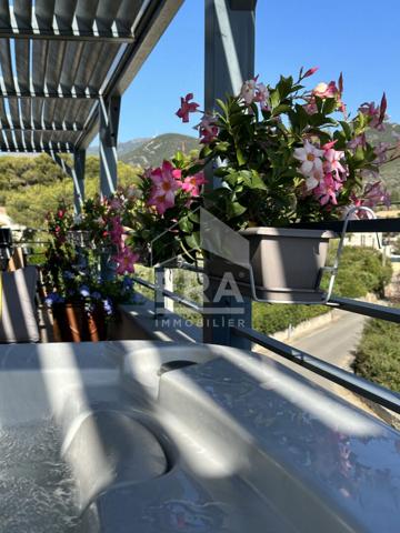 Très bel Appartement avec ascenseur, garage et cave