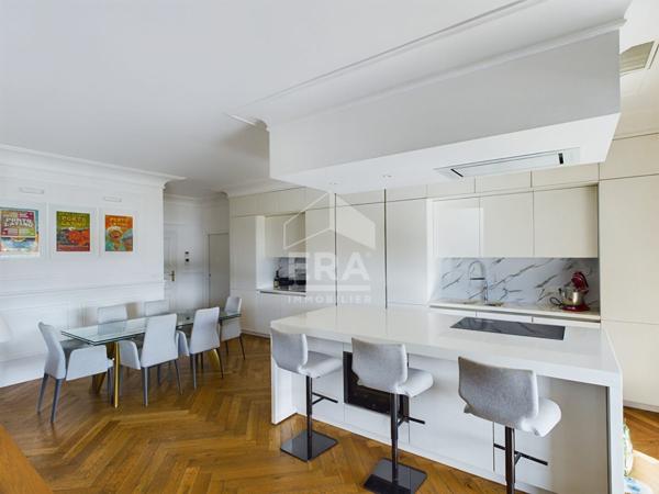 Très bel Appartement avec ascenseur, garage et cave