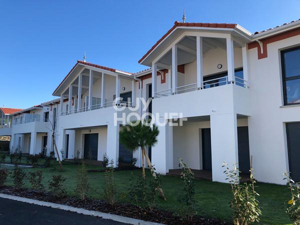 Appartement Biscarrosse 3 pièce(s) 63.35 m2