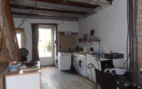 Vente Maison Sauze-vaussais   