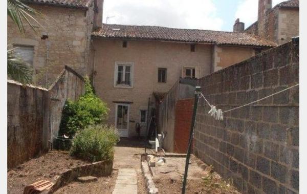 Vente Maison Sauze-vaussais   