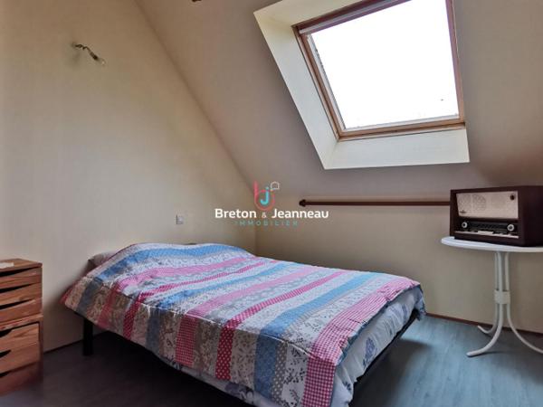 Maison à St Germain de Coulamer