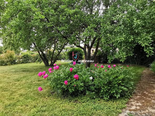Maison à St Germain de Coulamer