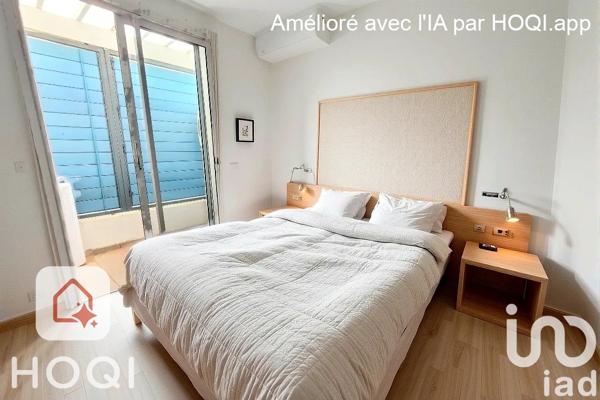 Appartement à vendre 2 pièces 42 m² Saint-Paul
