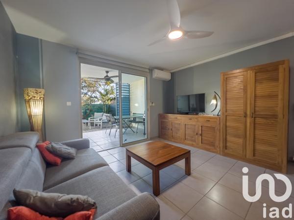 Appartement à vendre 2 pièces 42 m² Saint-Paul