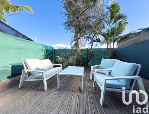 Appartement à vendre 2 pièces 42 m² Saint-Paul