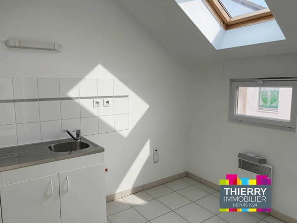 Appartement 3 pièces - 44000 Nantes -  Centre ville