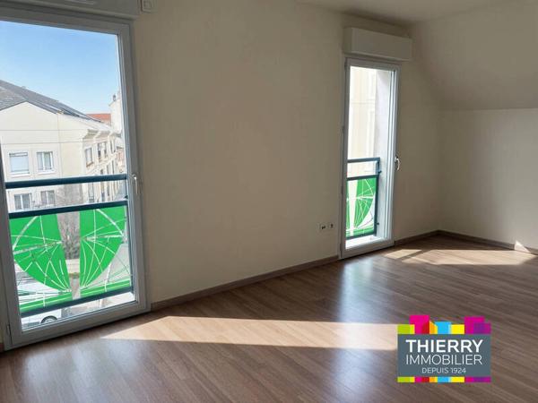 Appartement 3 pièces - 44000 Nantes -  Centre ville