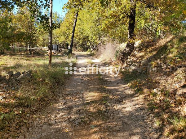 Terrain - 2000 m² Exclusivité efficity