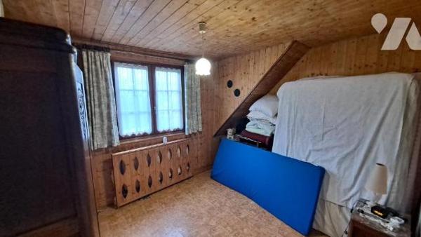 En impasse, secteur calme.