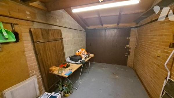 En impasse, secteur calme.