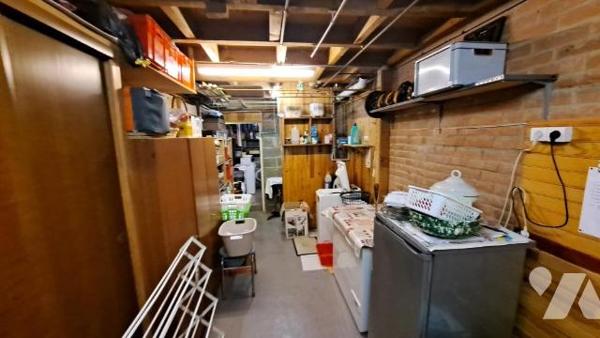 En impasse, secteur calme.