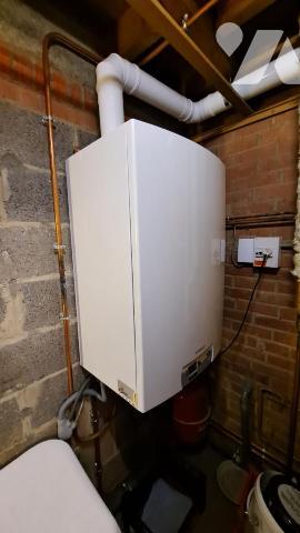 En impasse, secteur calme.