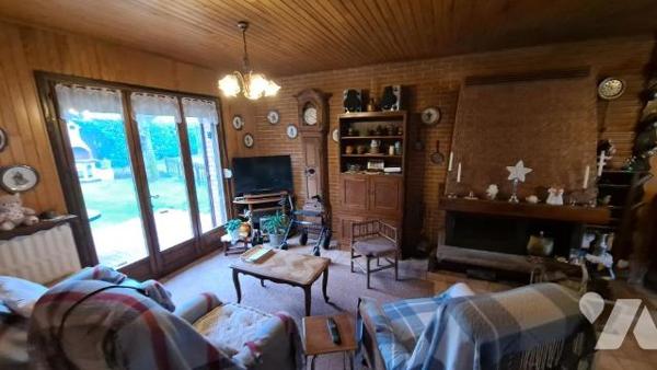 En impasse, secteur calme.