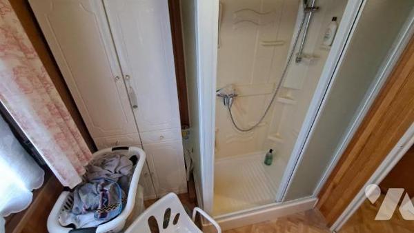 En impasse, secteur calme.