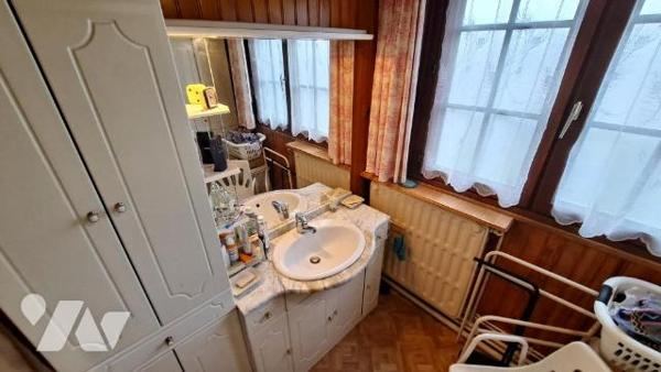 En impasse, secteur calme.