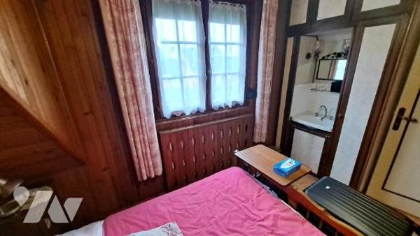 En impasse, secteur calme.