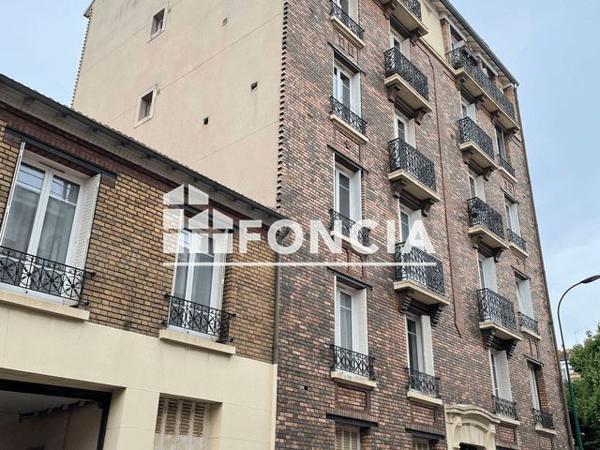 Location Appartement 3 pièces 66.96 m² - 4 RUE GUSTAVE LEBEGUE Nogent Sur Marne 94130