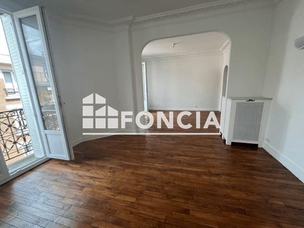 Location Appartement 3 pièces 66.96 m² - 4 RUE GUSTAVE LEBEGUE Nogent Sur Marne 94130