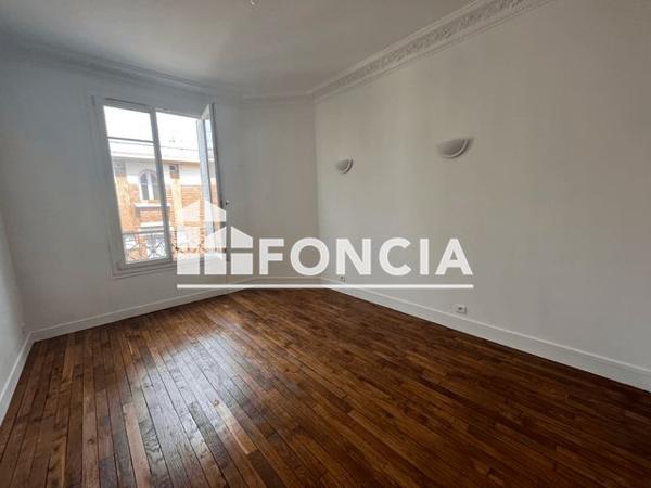 Location Appartement 3 pièces 66.96 m² - 4 RUE GUSTAVE LEBEGUE Nogent Sur Marne 94130