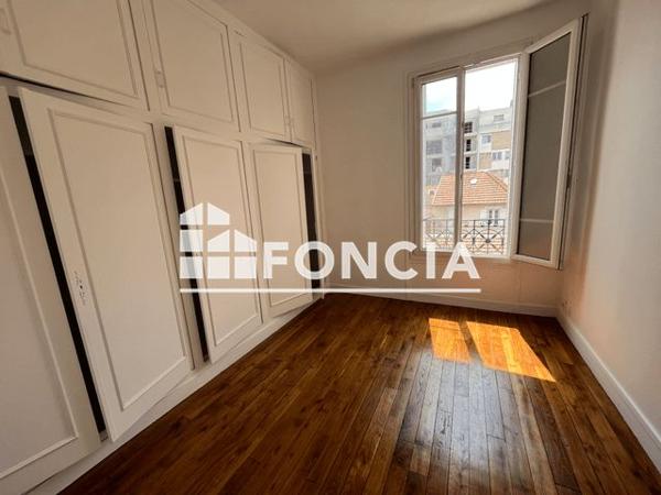 Location Appartement 3 pièces 66.96 m² - 4 RUE GUSTAVE LEBEGUE Nogent Sur Marne 94130