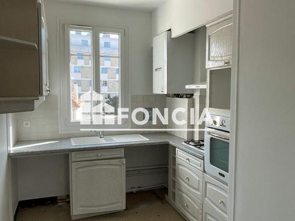 Location Appartement 3 pièces 66.96 m² - 4 RUE GUSTAVE LEBEGUE Nogent Sur Marne 94130